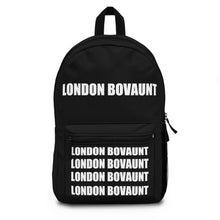 Load image into Gallery viewer, LONDON BOVAUNT Backpack