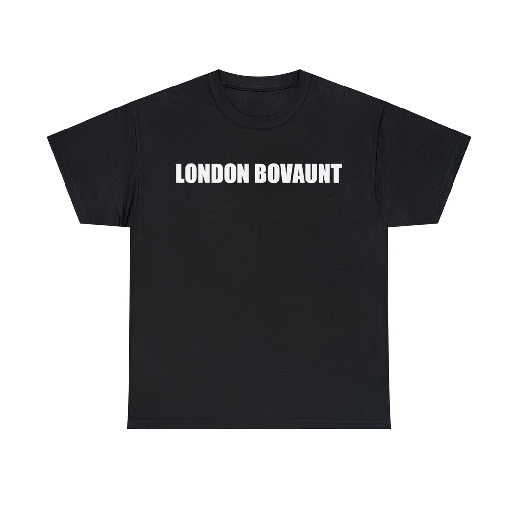 LONDON BOVAUNT Tee